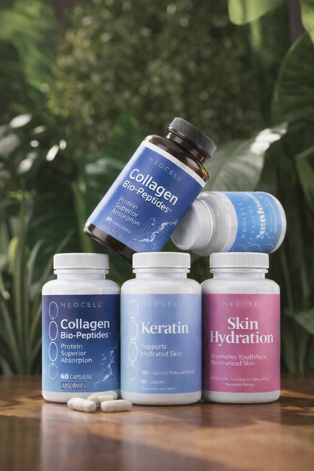 NeoCell Collagen Bio-Peptides (Pack x2)