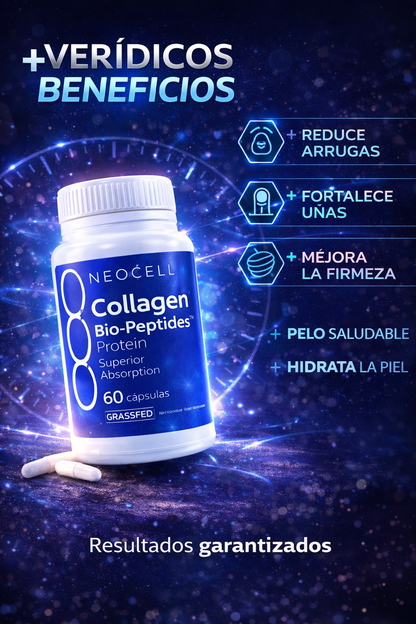 NeoCell Collagen Bio-Peptides (Pack x2)