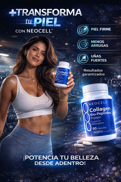 NeoCell Collagen Bio-Peptides (Pack x2)