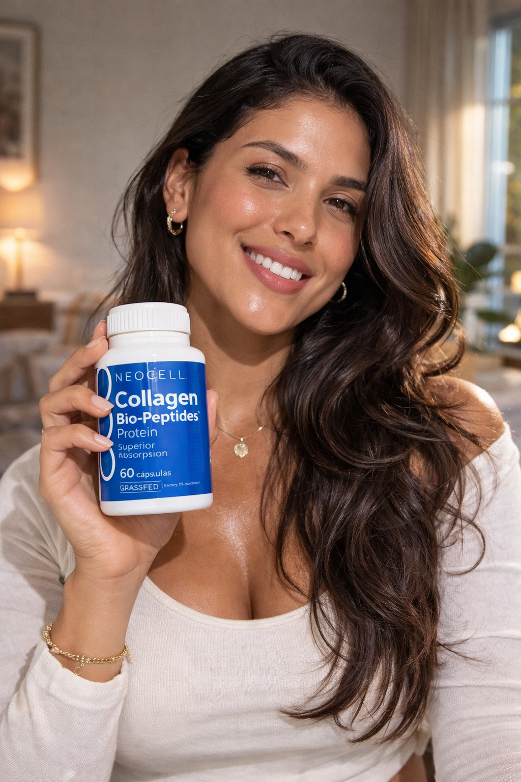 NeoCell Collagen Bio-Peptides (Pack x2)