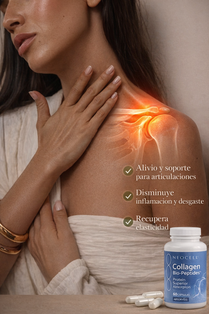 NeoCell Collagen Bio-Peptides (Pack x2)