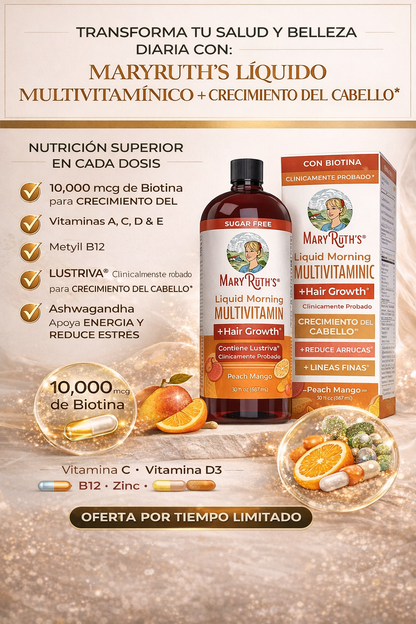 Mary Ruths x 887 ml